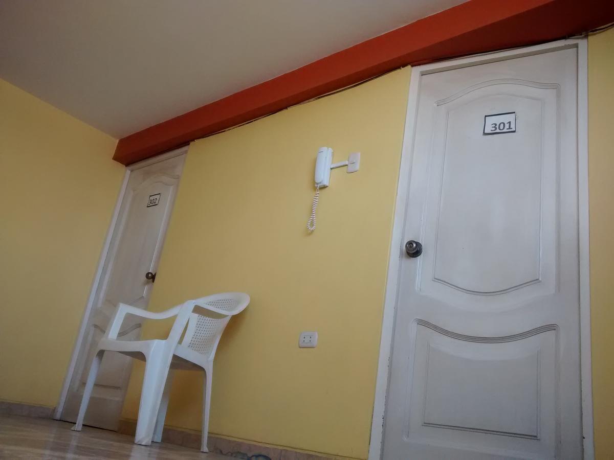 Hotel Humboldt Chiclayo Exterior photo