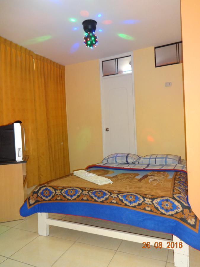 Hotel Humboldt Chiclayo Exterior photo