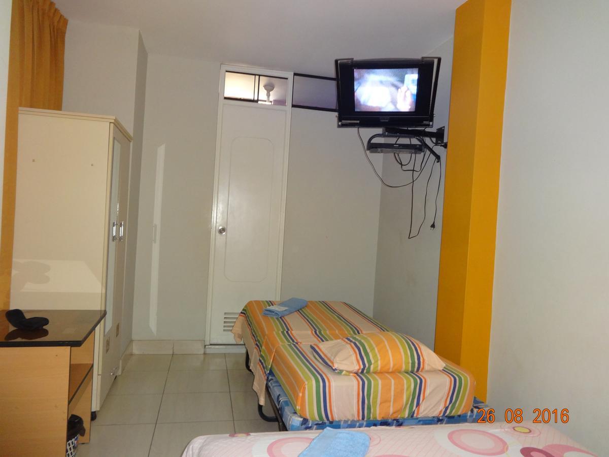 Hotel Humboldt Chiclayo Exterior photo