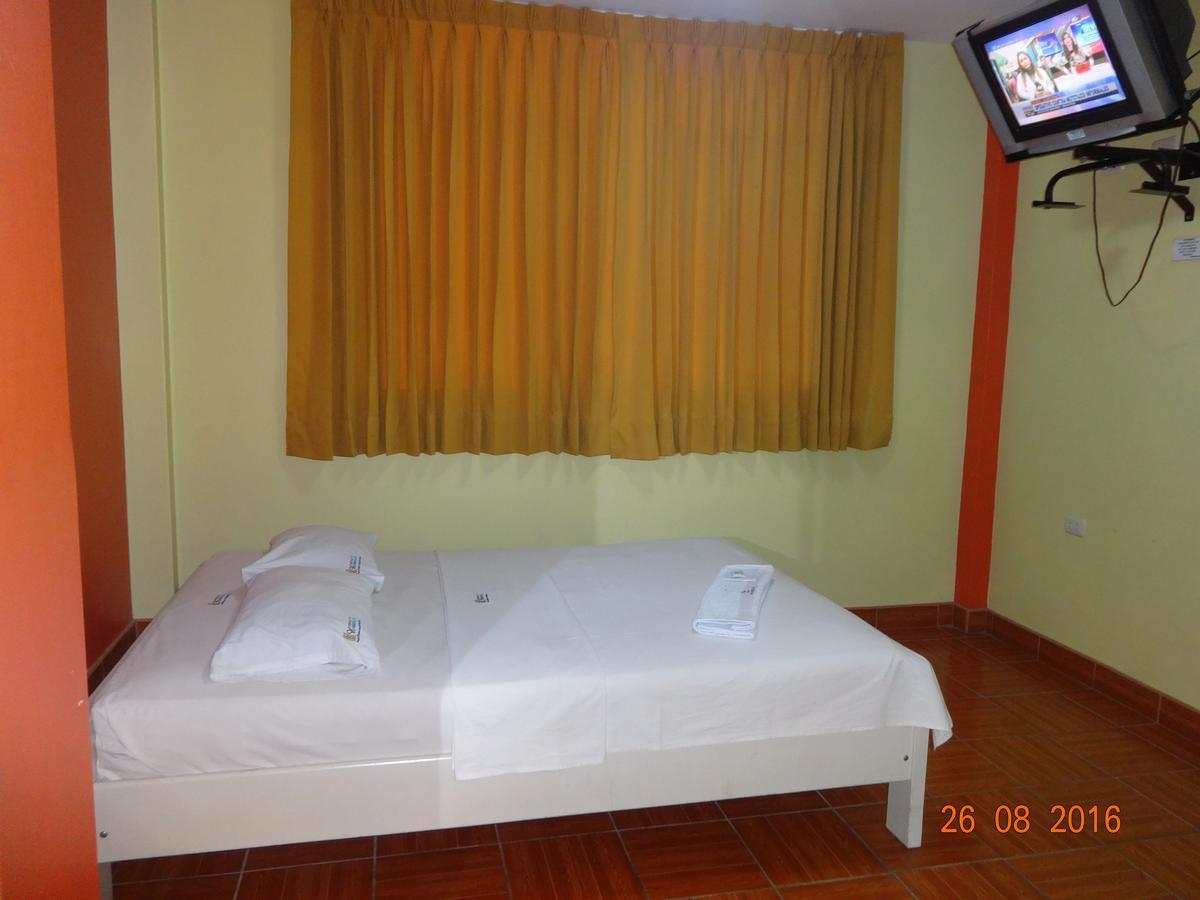 Hotel Humboldt Chiclayo Exterior photo