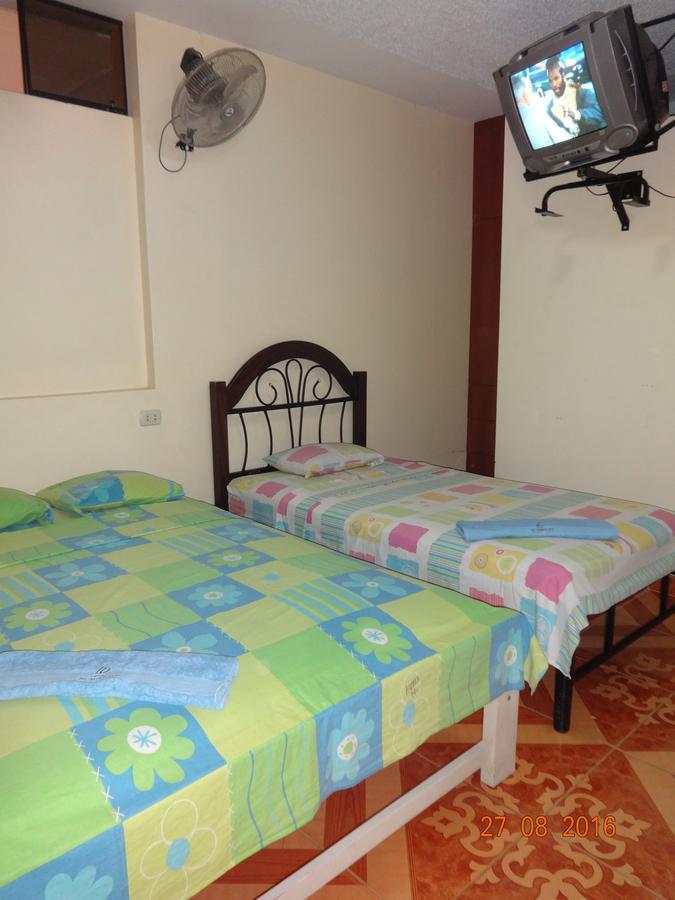 Hotel Humboldt Chiclayo Exterior photo