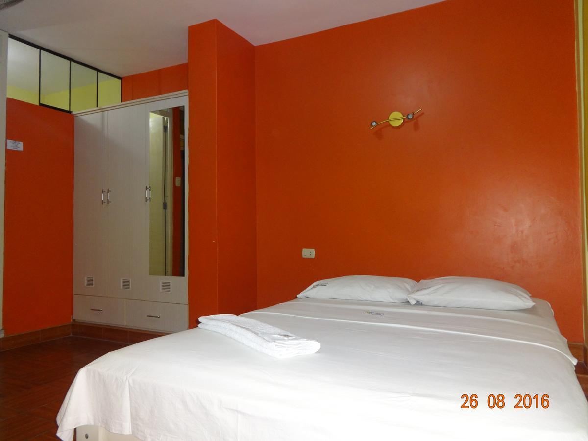 Hotel Humboldt Chiclayo Exterior photo